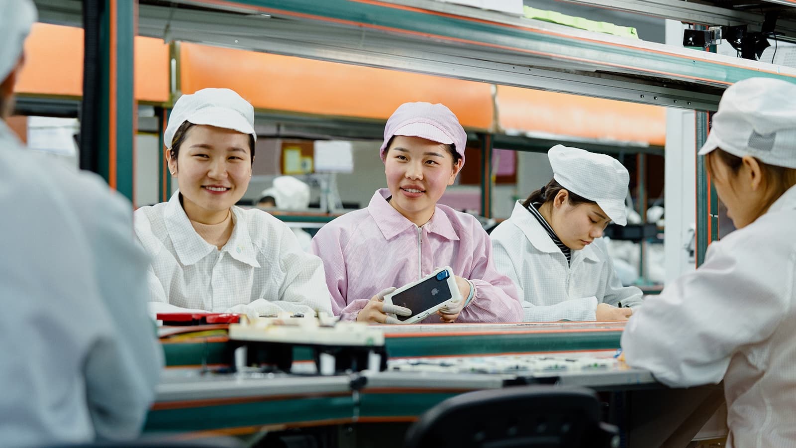 New Apple Lab in China to Test Products Under Extreme Conditions