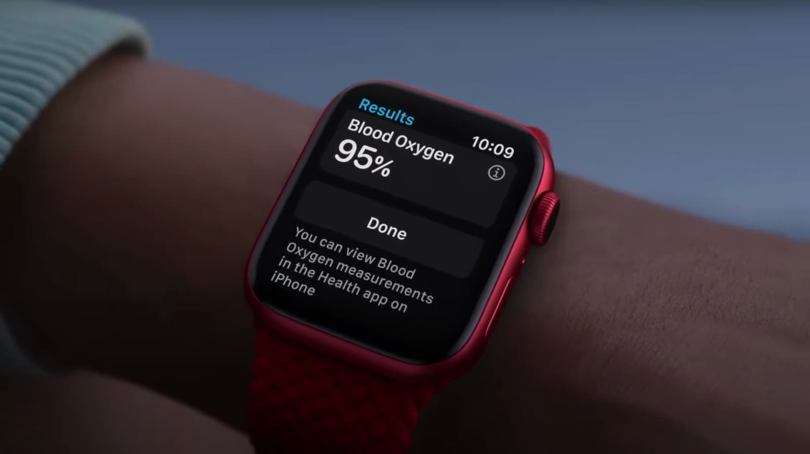 ITC Judge Rules Apple Watch Blood Oxygen Workaround Does Not Infringe Masimo Patents
